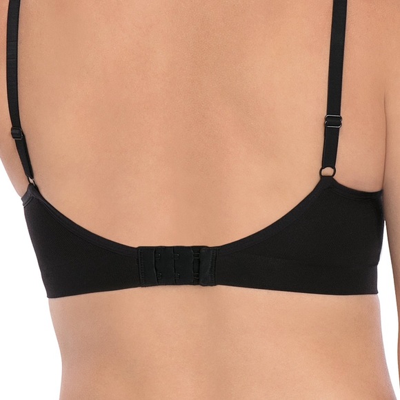 Maternity Secret Treasures Wirefree Seamless Bra - Picture 2 of 10